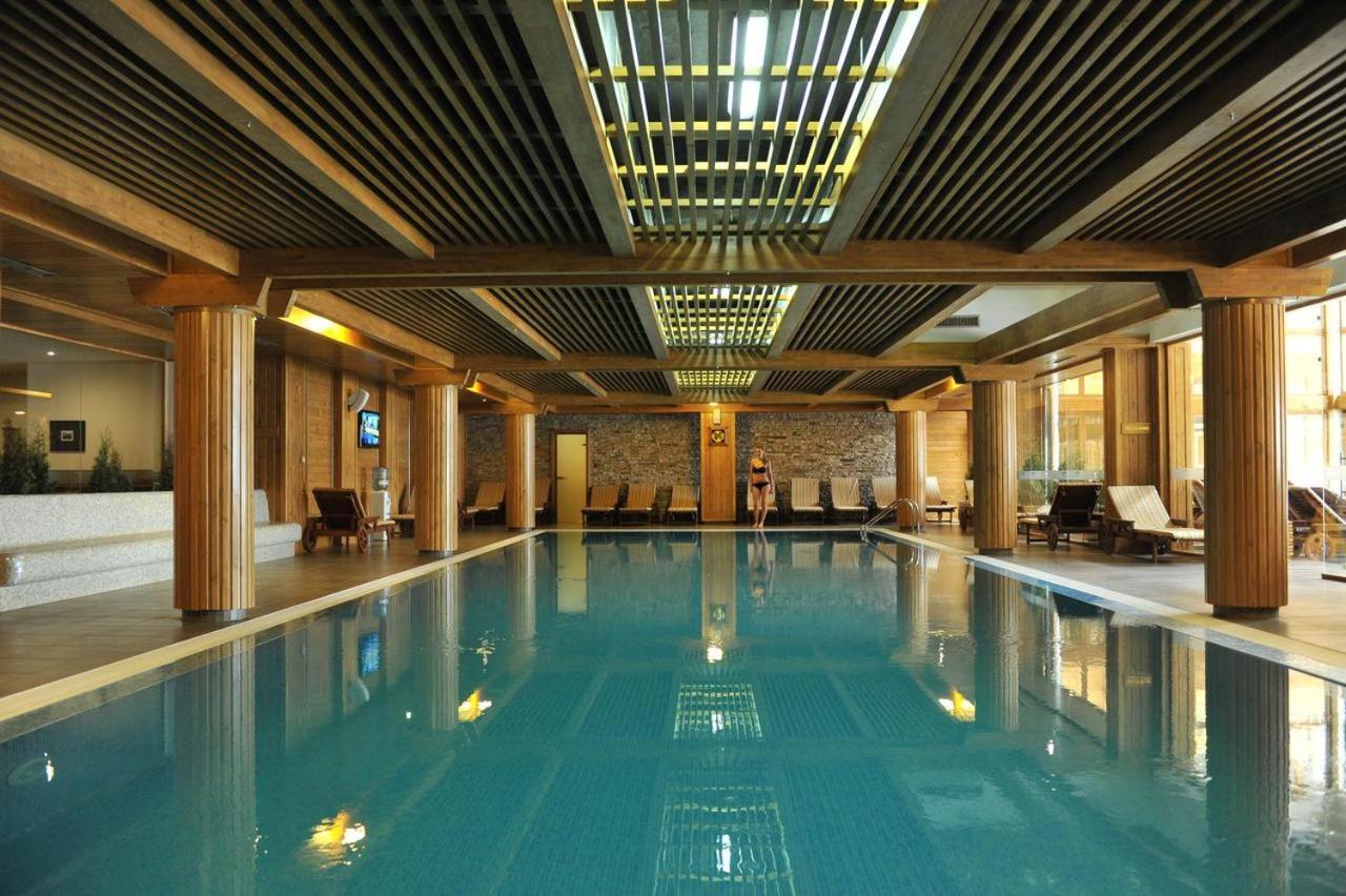 Pirin Golf And Spa Luxury Chalet Bansko Eksteriør bilde